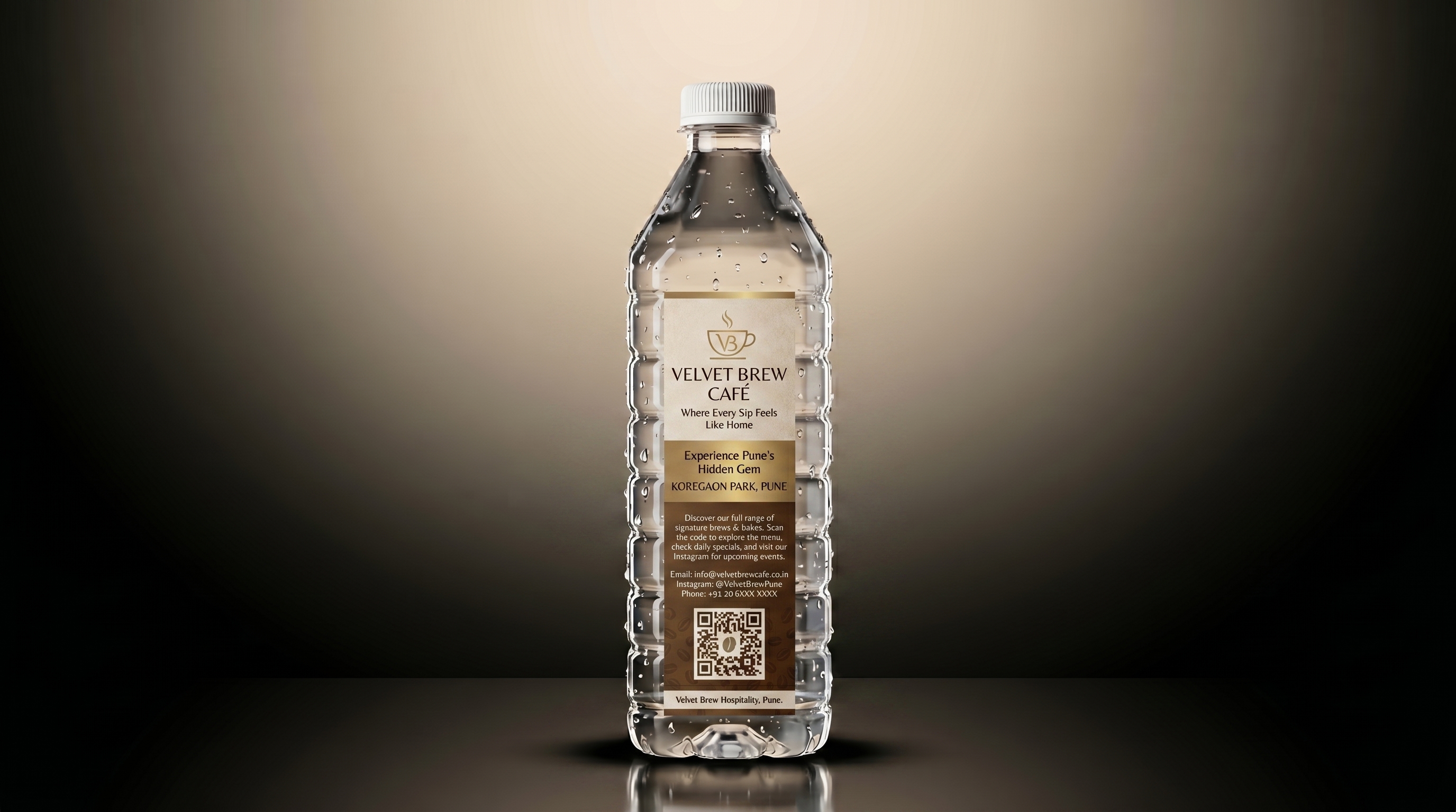 SeeSip branded bottle example 2
