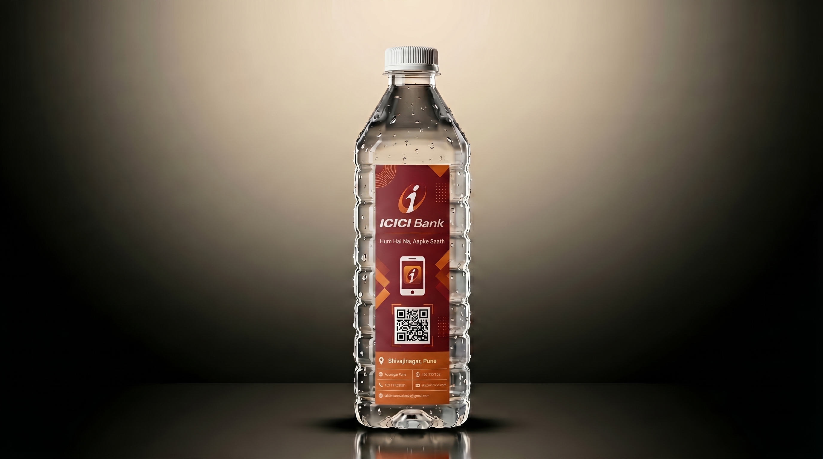 SeeSip branded bottle example 3